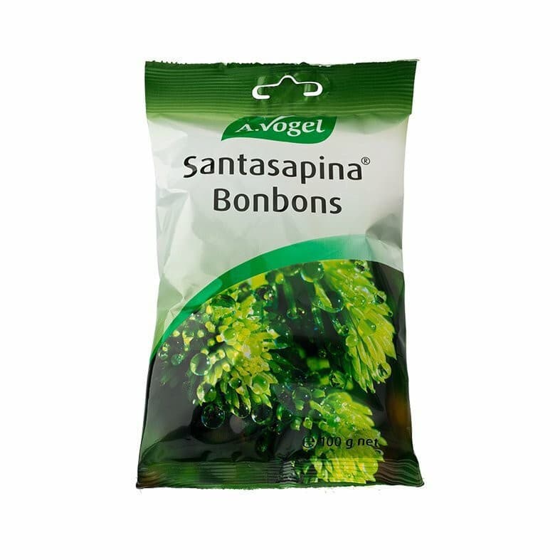 Santasapina bonbons 100gr - A.Vogel