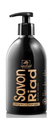 Υγρό Σαπούνι Riad με Αργκάν & Πορτοκάλι 500ml - Naturado