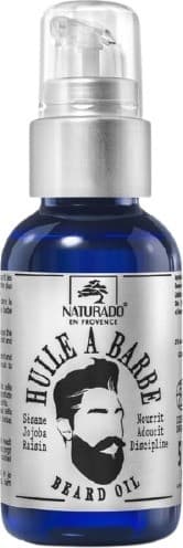 Βιολογικό έλαιο για τα γένια 50ml - NATURADO