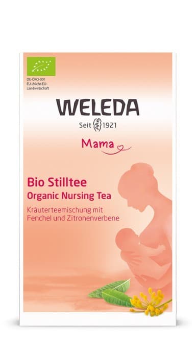 Τσάι Θηλασμού 40gr 20φακ - Weleda
