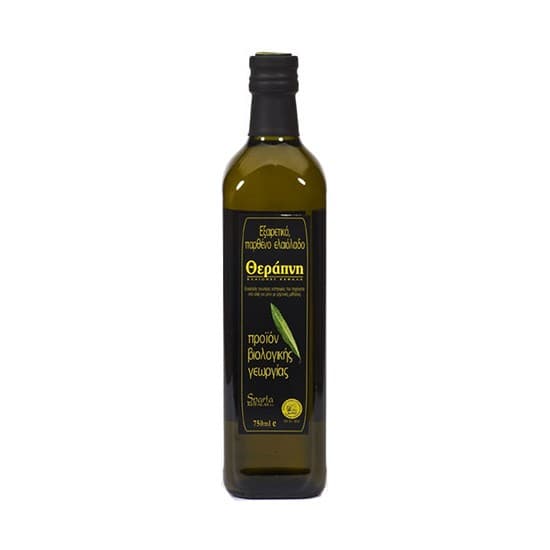 Έξτρα Παρθένο Ελαιόλαδο (750ml) - Θεράπνη