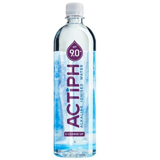 Αλκαλικό, Ιονισμένο Νερό με pH9+ 1lt - ActiPH - Image 1
