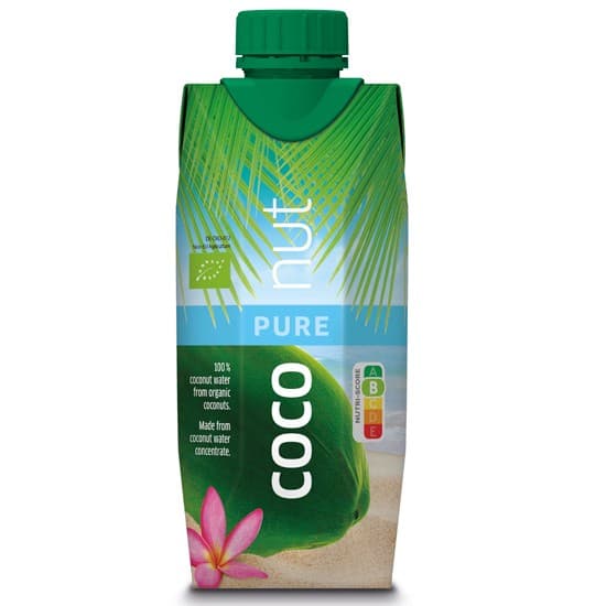 Νερό Καρύδας Φυσικό 330ml - Dr. martins - Image 1