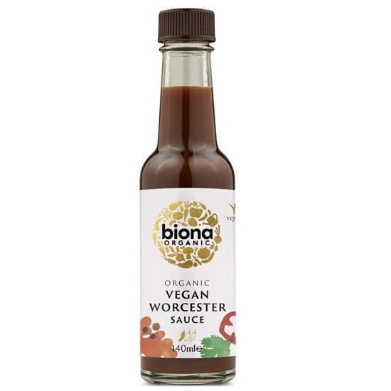 Σάλτσα Worcester 140ml - Biona