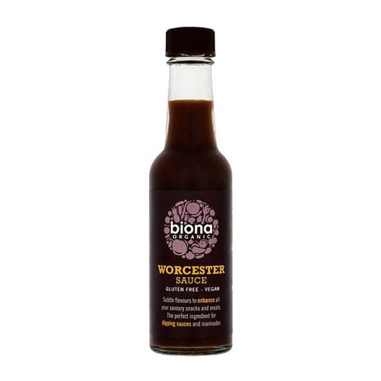 Σάλτσα Worcester 140ml - Biona - Thumbnail 3