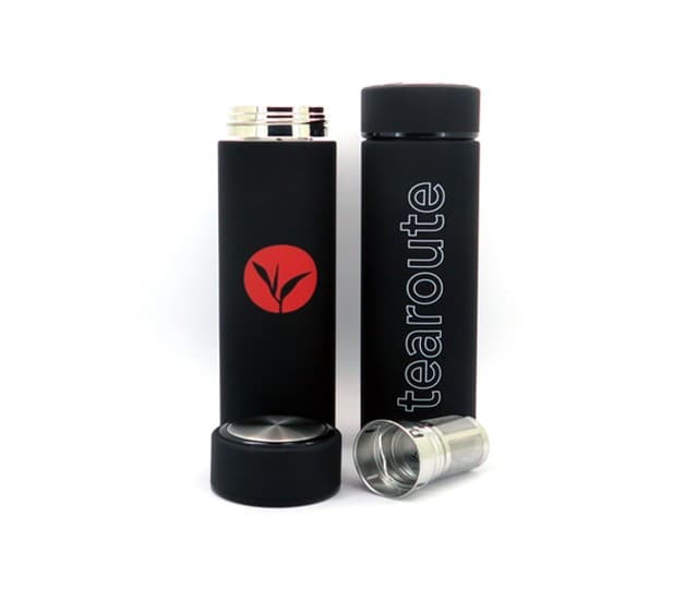 Adventurer thermos 500ml - Ο δρόμος του τσαγιού - Image 1