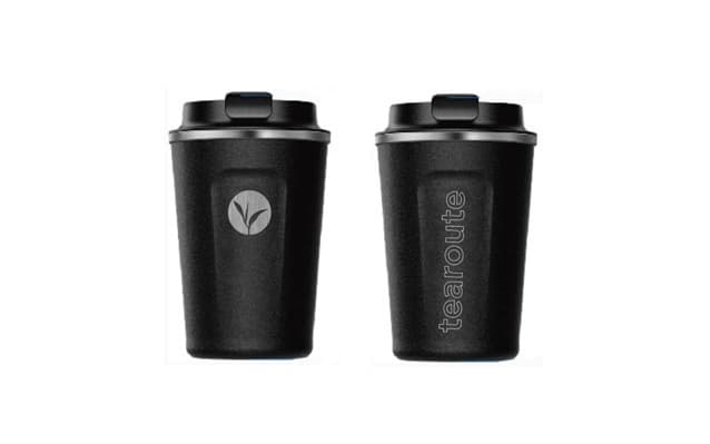 ON THE GO cup 380ml - Ο δρόμος του τσαγιού