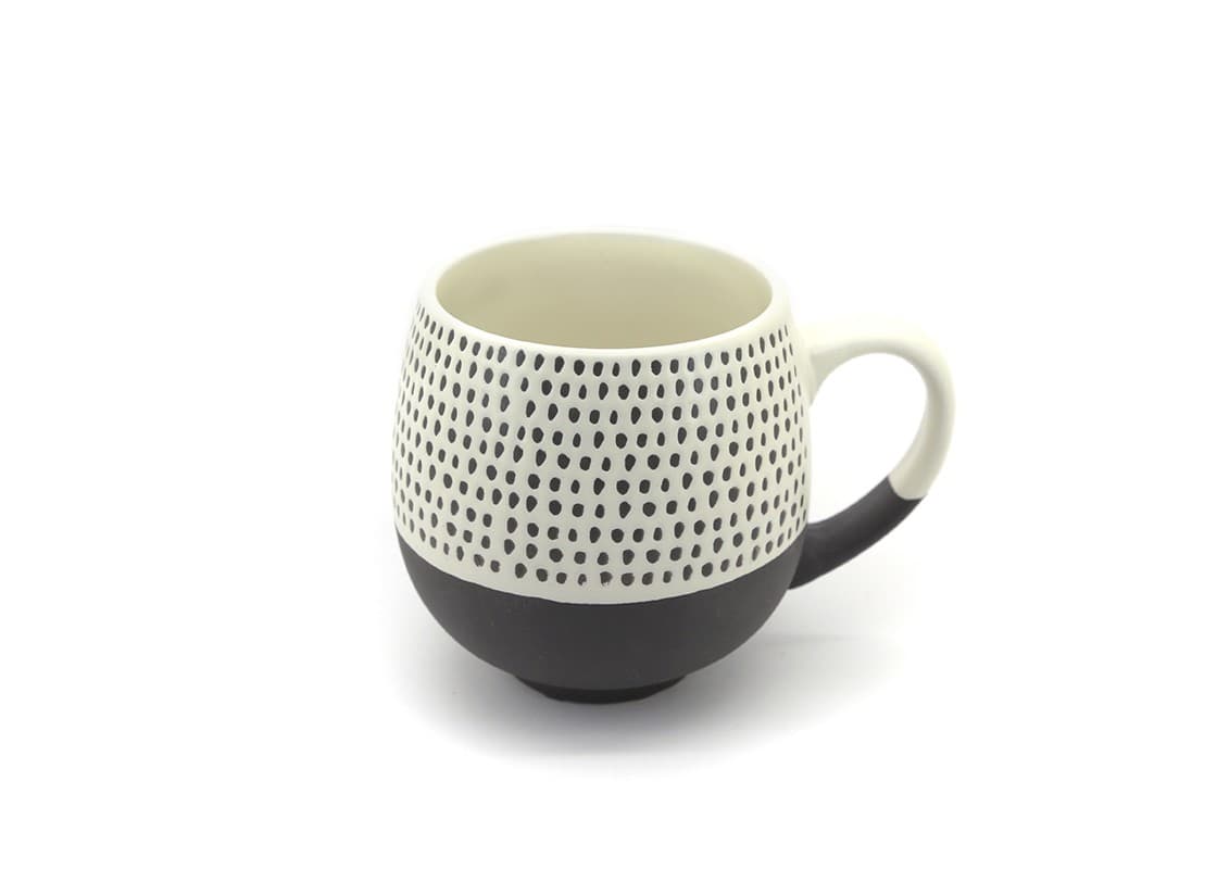 Mug David A - Ο δρόμος του τσαγιού