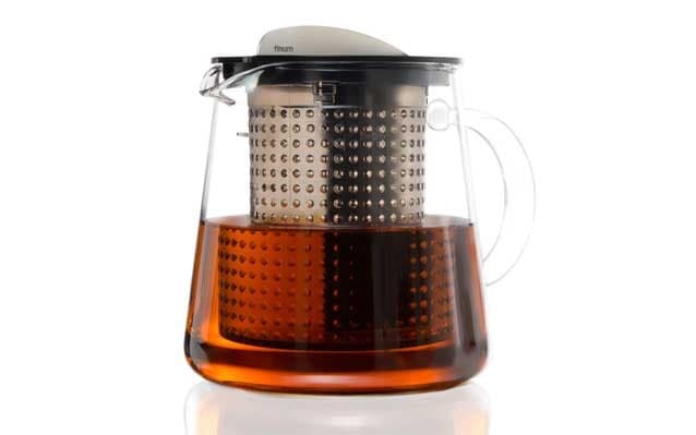 Τσαγιέρα γυάλινη Tea Control 0,8 l - Ο δρόμος του τσαγιού - Image 1