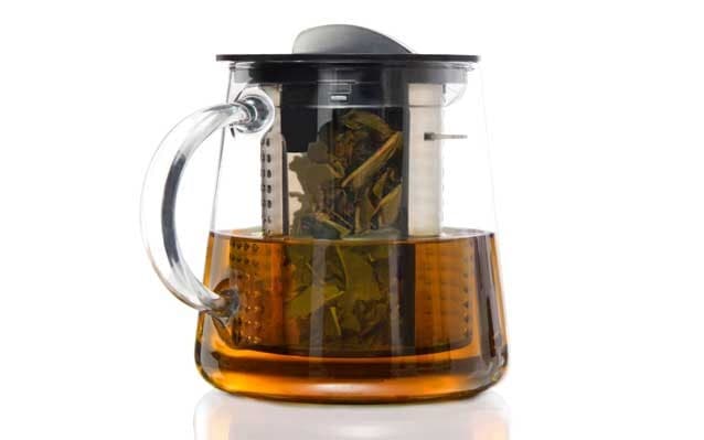 Τσαγιέρα γυάλινη Tea Control 0,8 l - Ο δρόμος του τσαγιού - Thumbnail 2