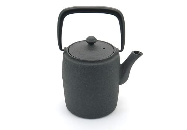 Τσαγιέρα μαντεμένια Wabi γκρι 600 ml - Ο δρόμος του τσαγιού