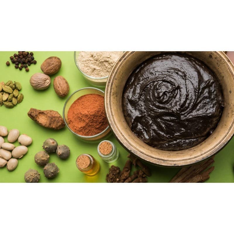 Organic & Vegan Chyavanaprash - Βιολογικό Τσαϊβαναπρας 250gr - Botanica - Thumbnail 2