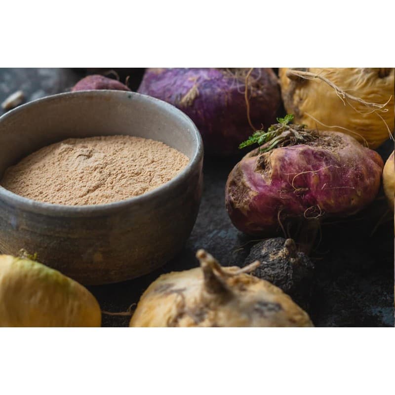 Βιολογική Μάκα 4 ρίζες σκόνη - Organic Powder Maca 4 Roots 110g - Botanica - Thumbnail 3