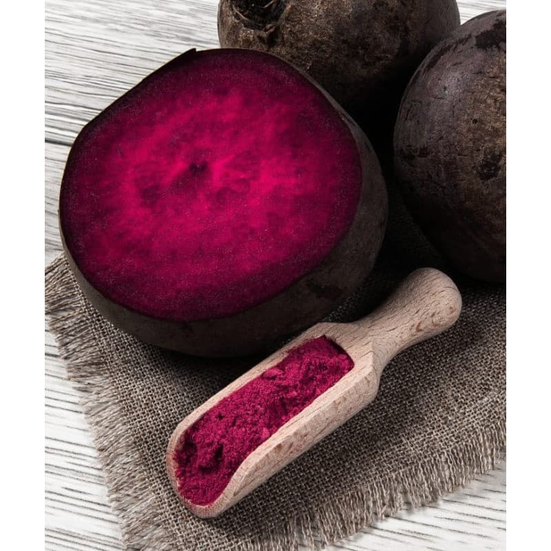 Βιολογικός Χυμός Παντζαριού Σκόνη 20:1 - Beatroot Powder Organic 20:1 110gr - Botanica - Thumbnail 2