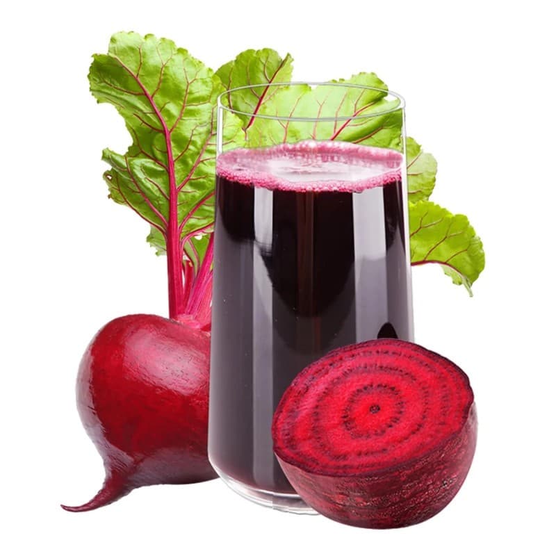 Βιολογικός Χυμός Παντζαριού Σκόνη 20:1 - Beatroot Powder Organic 20:1 110gr - Botanica - Thumbnail 3