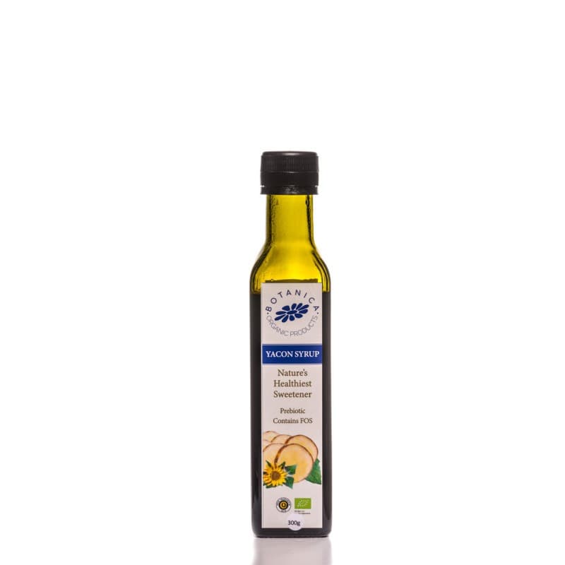 Βιολογικό Σιρόπι Γιάκον - Organic Yacon syrop  300ml - Botanica