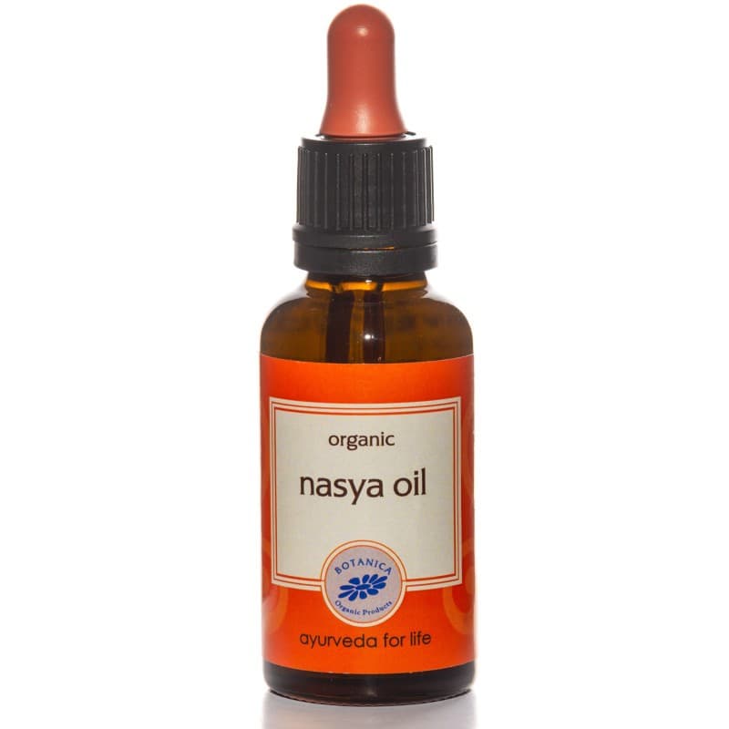 Βιολογικό Nasya Nasal Oil 30ml - Botanica