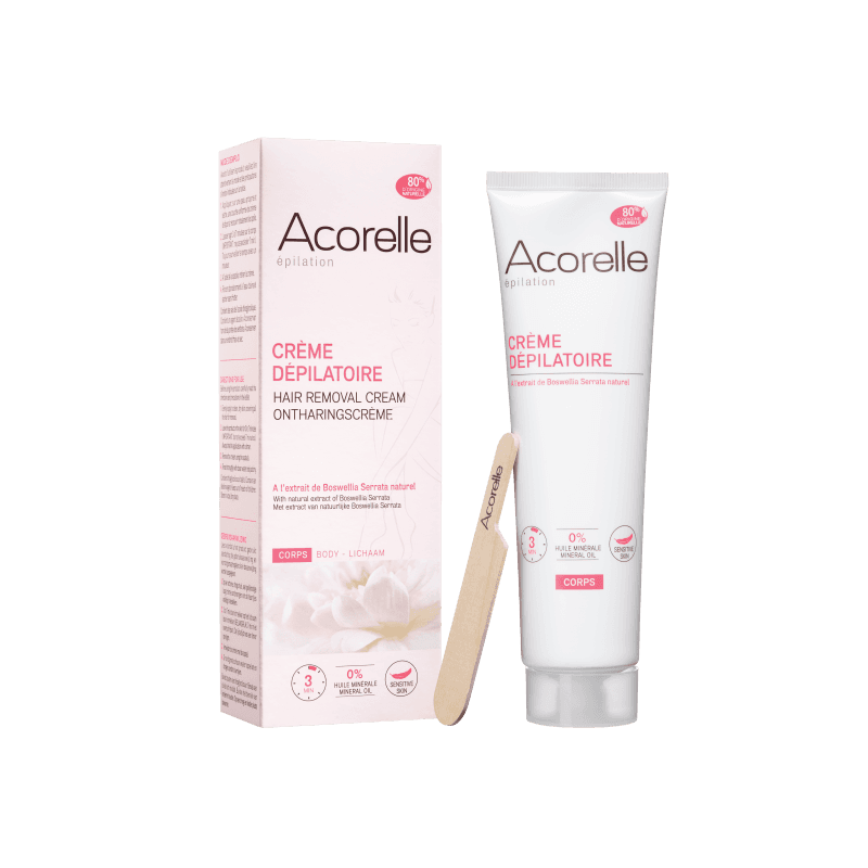 Acorelle Hair Removal Cream for Body - Κρέμα αποτρίχωσης σώματος - Acorelle