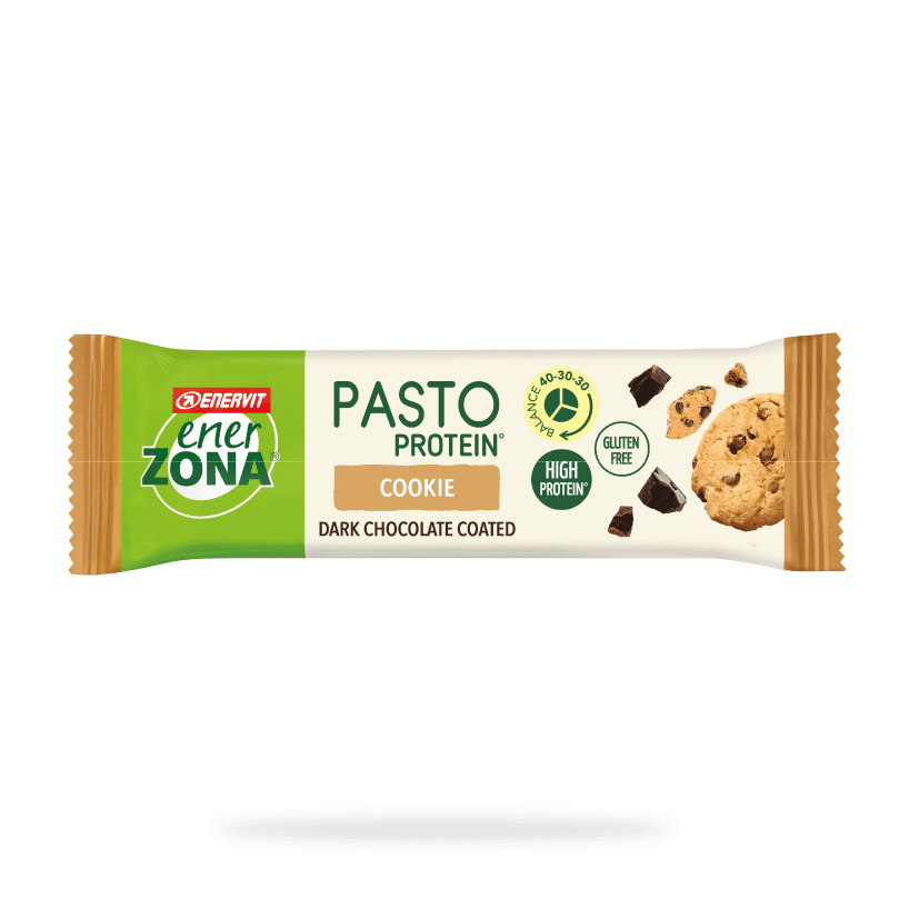 Pasto Protein Cooke 55gr - EnerZona