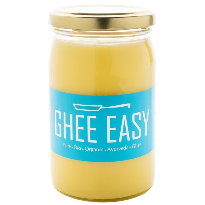 Βιολογικό Γκι - Ghee Οrganic 245gr - Ghee Easy