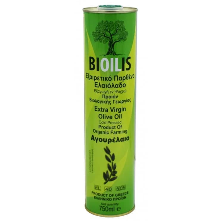 Αγουρέλαιο bio 750 ml - Βιο Ηλίς - Image 1