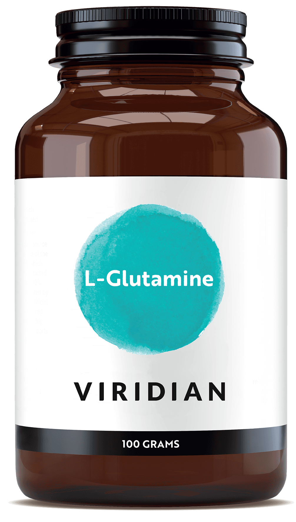 L-Glutamine Powder 100g - Viridian