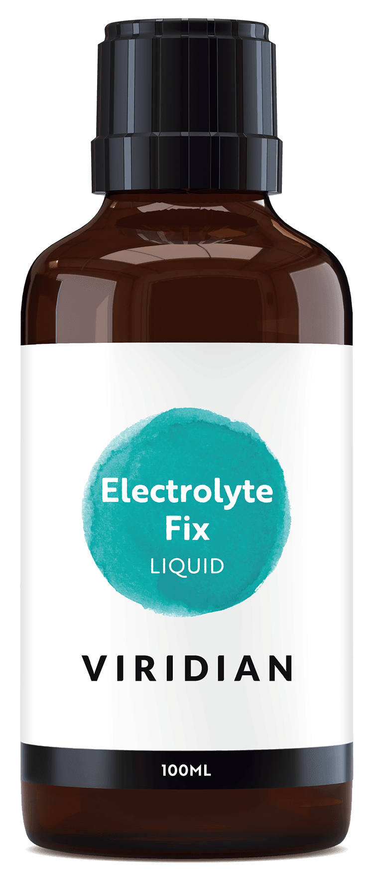Ηλεκτρολύτες για Αθλητές - Electrolyte Fix Liquid 100ml - Viridian