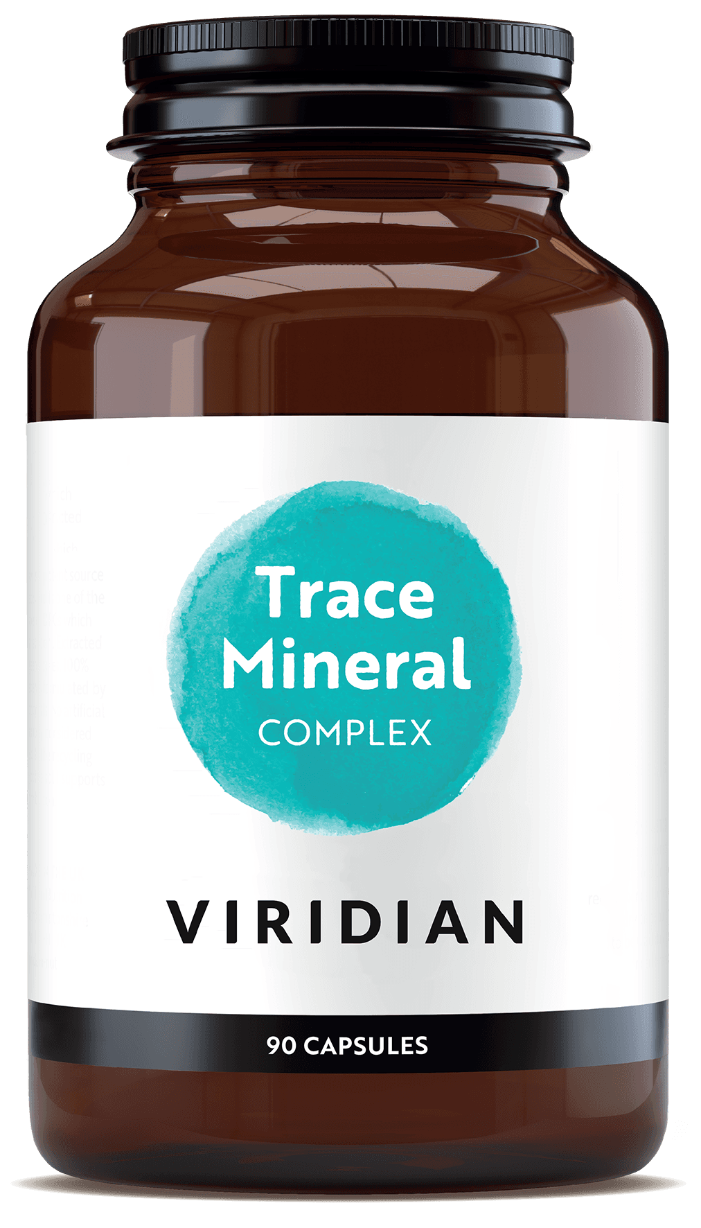 Trace Mineral Complex Veg 90 Caps - Viridian - Image 1