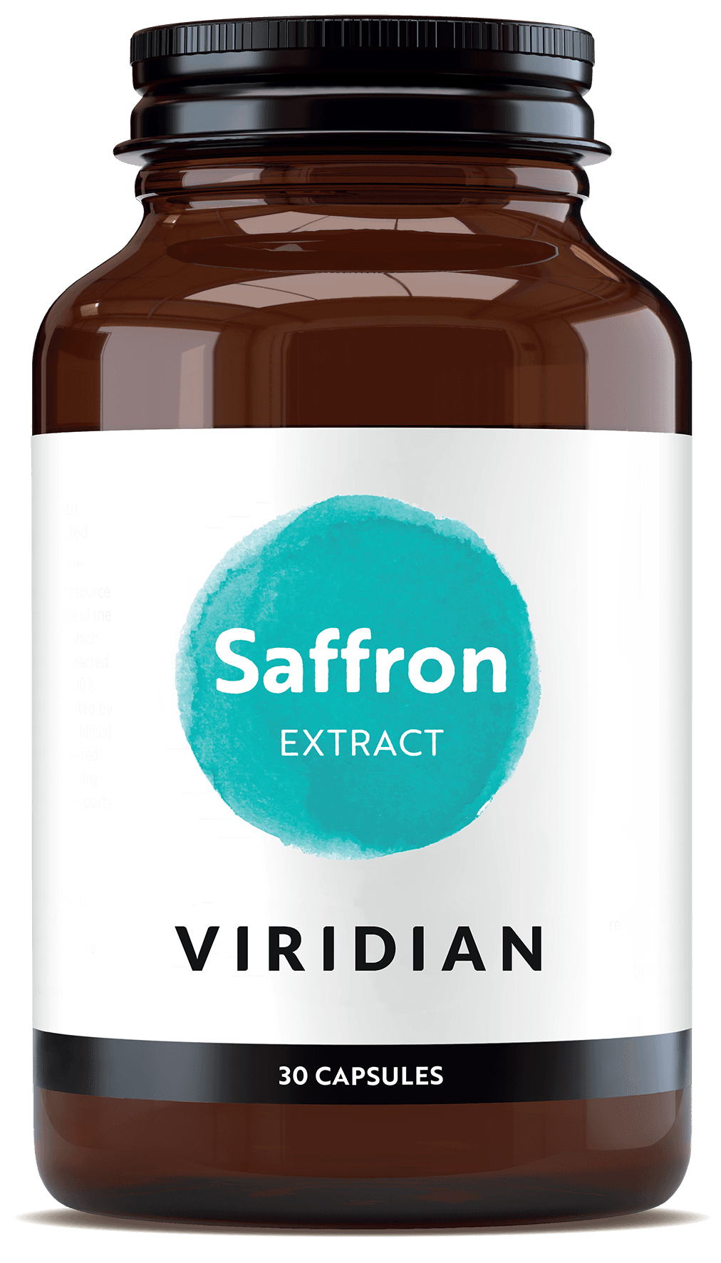 Saffron Extract 30mg Veg 30 Caps - Viridian