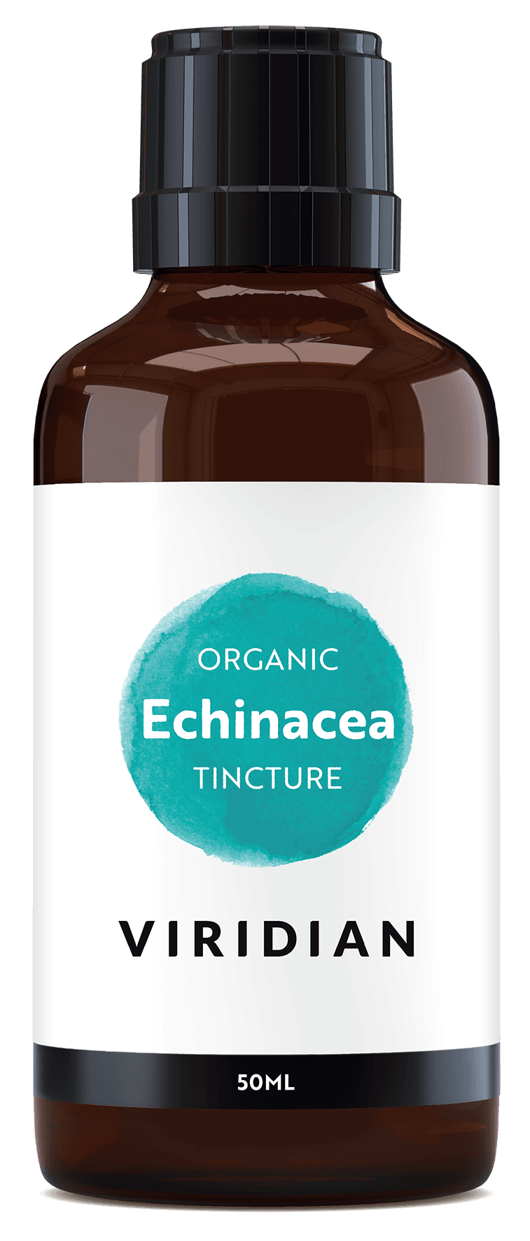 Echinacea Tincture (Organic) 50ml - Viridian