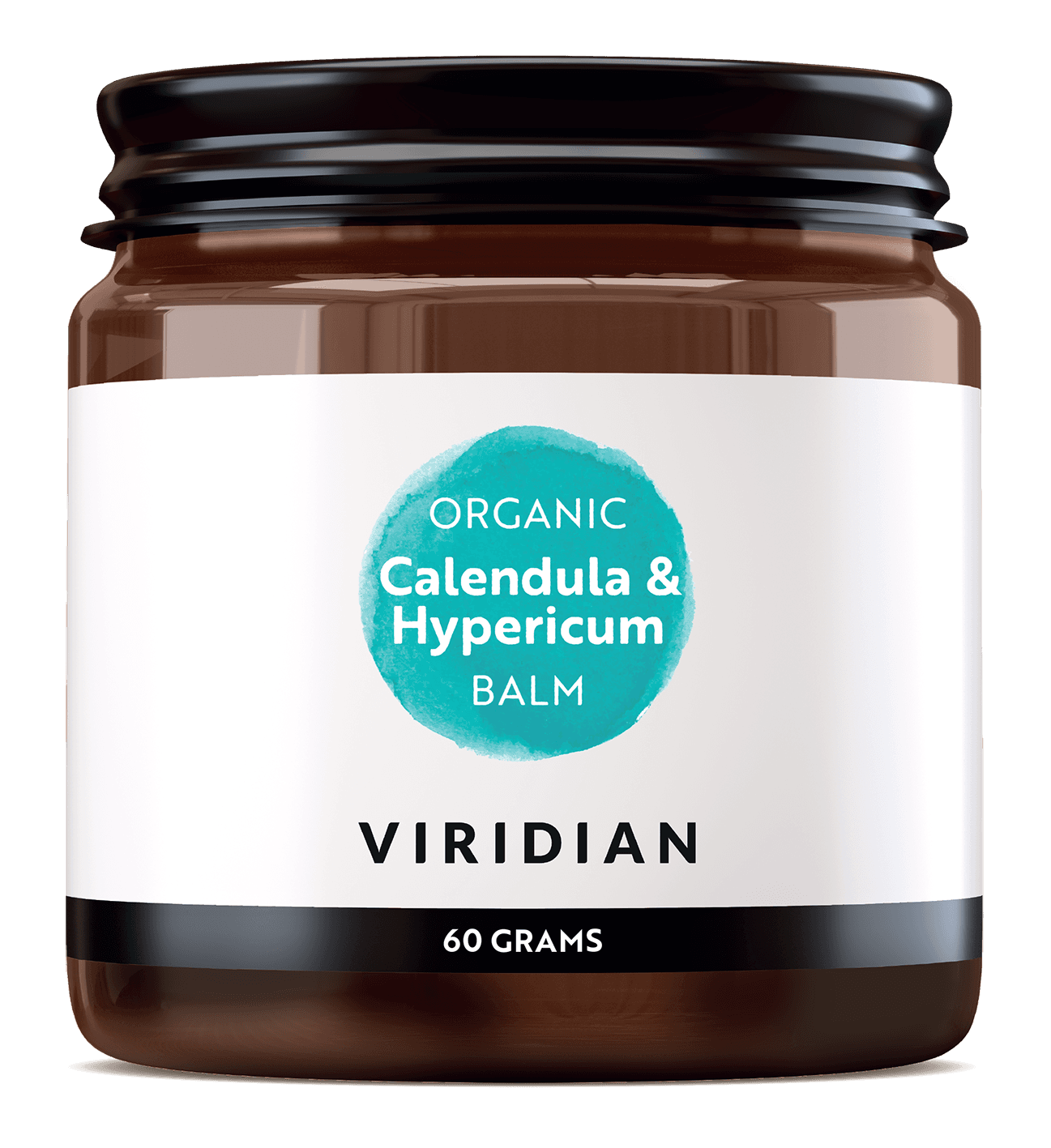 Calendula & Hypericum Balm (Organic) NV 60ml - Viridian