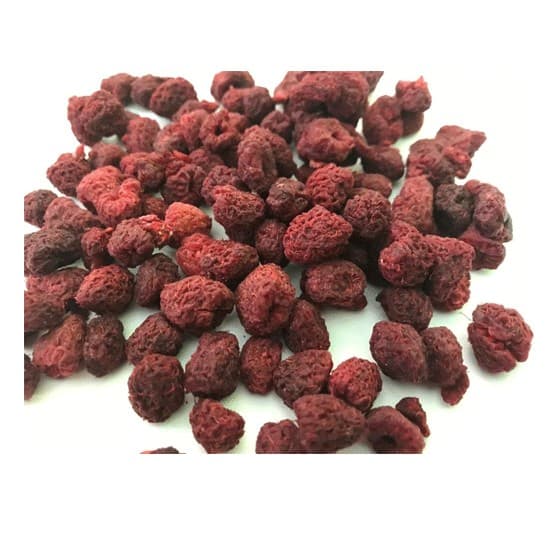 Σμέουρα (Raspberries) Raw αποξηραμένα (125γρ) - Green Bay - Thumbnail 2
