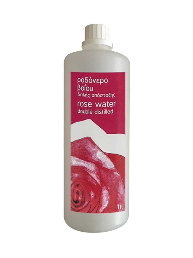 Ροδόνερο Βοῒου Κοζάνης - Kozaniroses 1lt - Συνεταιρισμού Βοΐου Κοζάνης - Image 1
