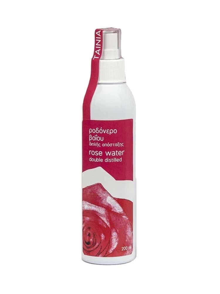 Ροδόνερο Βοῒου Κοζάνης - Kozaniroses 200ml - Συνεταιρισμού Βοΐου Κοζάνης