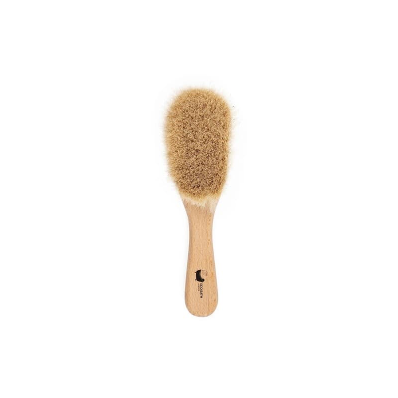 Βρεφική Βούρτσα Μπάνιου | Baby Brush Goat Hair - Eco Bath - Thumbnail 2