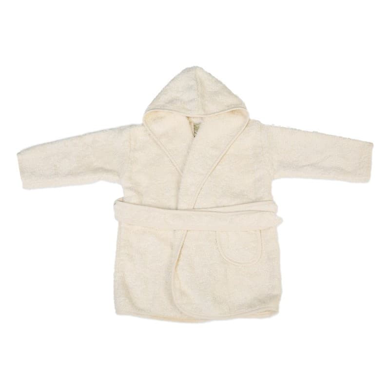 Παιδικό μπουρνούζι | Organic Cotton Child Robe - Eco Bath - Image 1