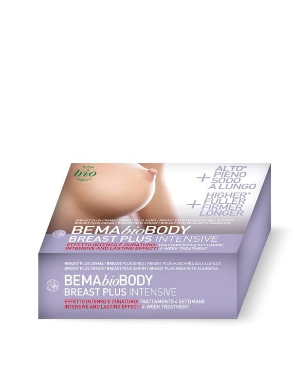Breast Plus Intensive (συσκευασία 4 χρήσεων) - Bema