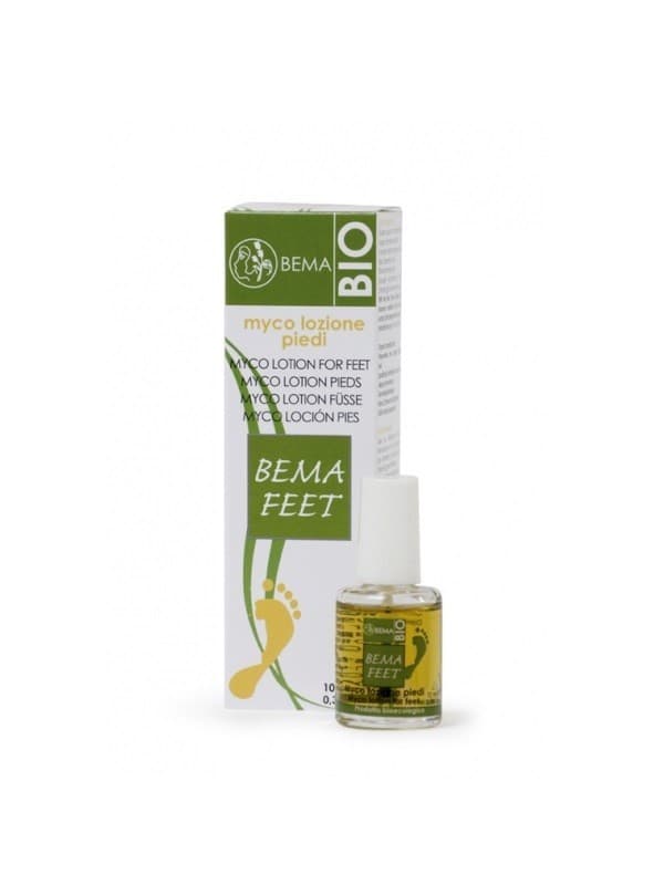 Λοσιόν για Μύκητες Ποδιών-Νυχιών Bema Feet 10ml - Bema