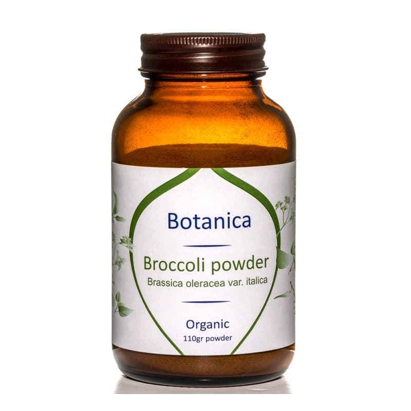 Βιολογικό Μπρόκολο Σκόνη 110gr - Botanica