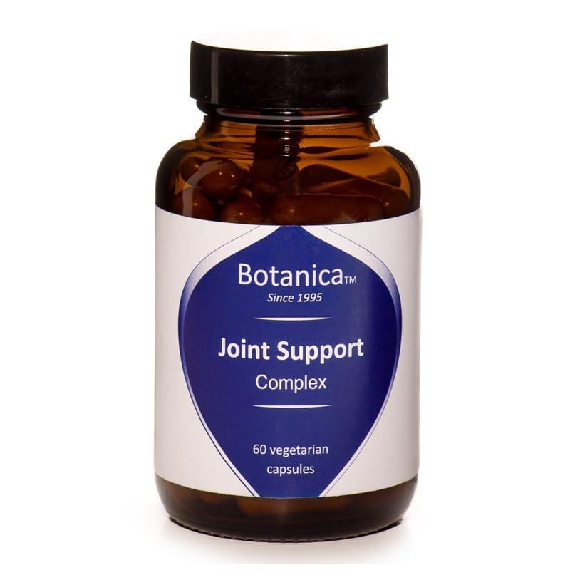 Σύμπλεγμα Αρθρώσεων - Joint Support Complex  60 veg. caps - Botanica