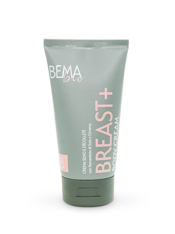 Breast Plus Κρέμα Σύσφιξης Στήθους - Λαιμού-Ντεκολτέ 150ml - Bema