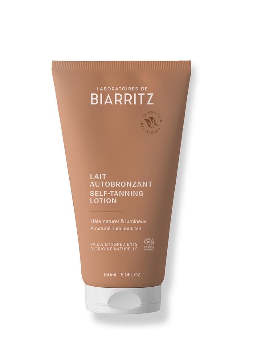 Αυτομαυριστικό Γαλάκτωμα Σώματος 150ml - Laboratoires de Biarritz