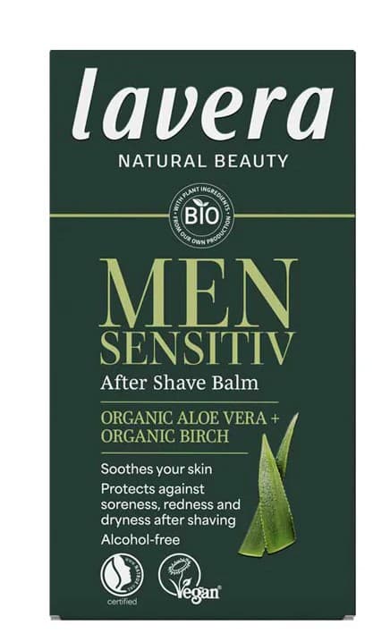 After Shave Bio 100 ml - LAVERA - Thumbnail 2