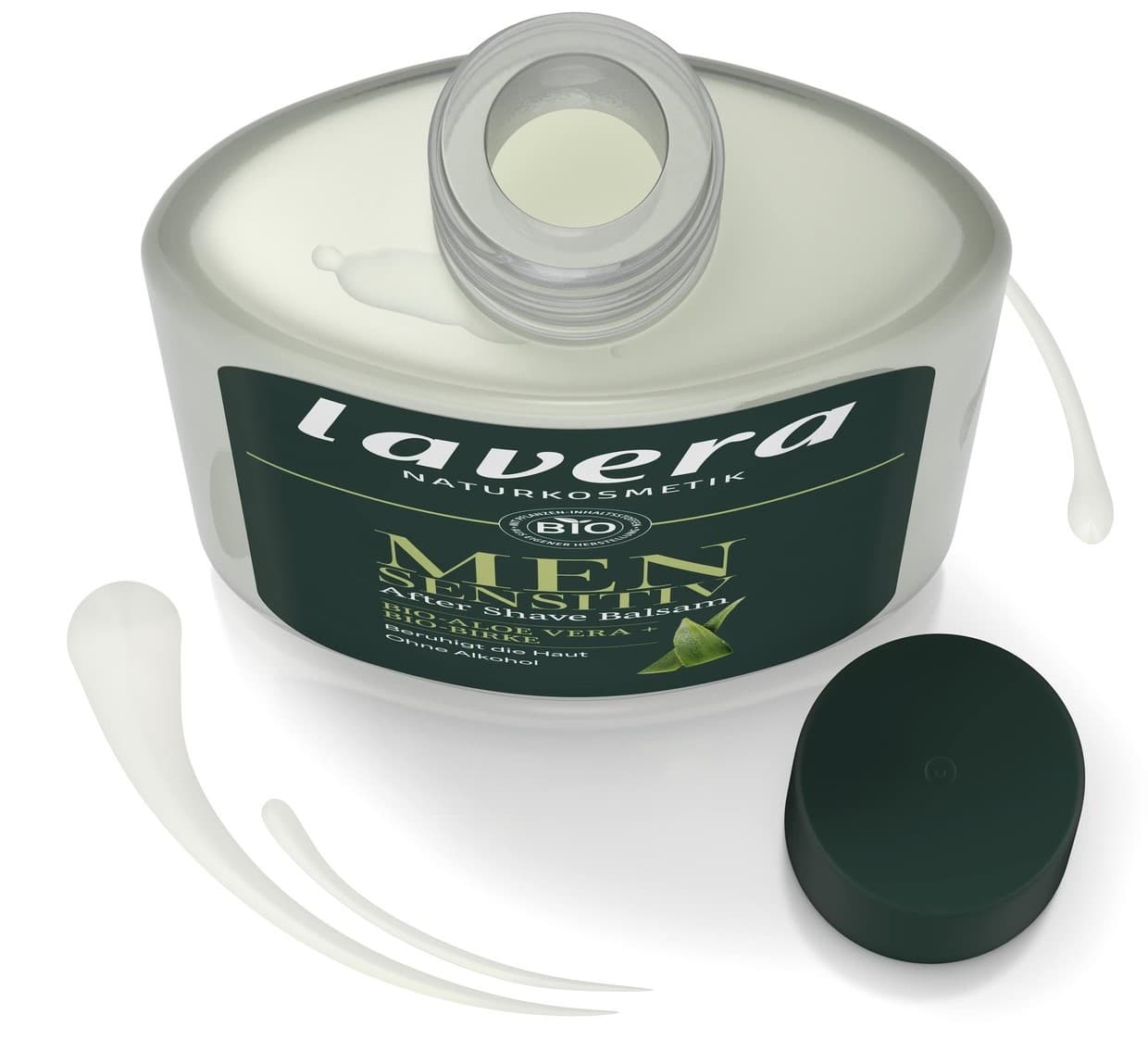 After Shave Bio 100 ml - LAVERA - Thumbnail 4