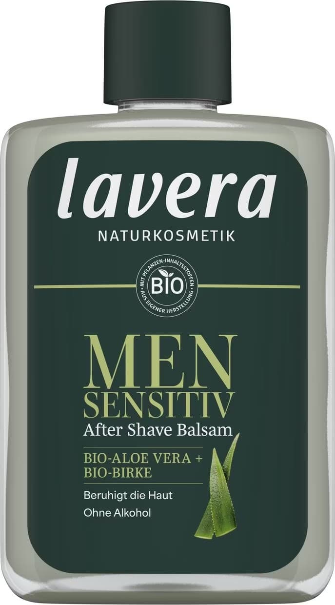 After Shave Bio 100 ml - LAVERA