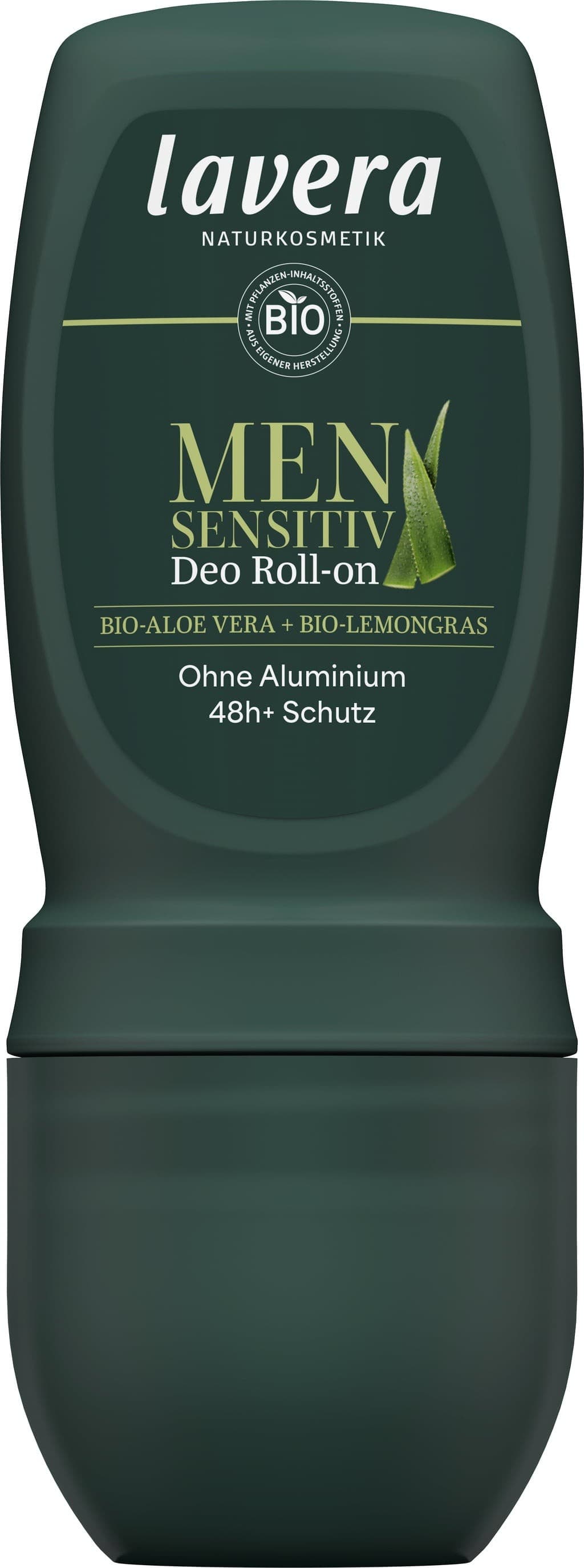 Men Sensitiv Aποσμητικό Roll-On 48ωρης Προστασίας 50ml - LAVERA