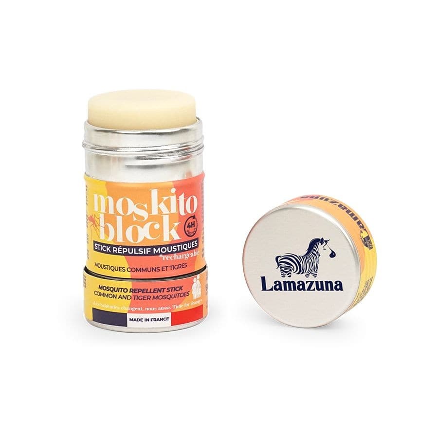 Moskito Block Stick 50ml - Lamazuna
