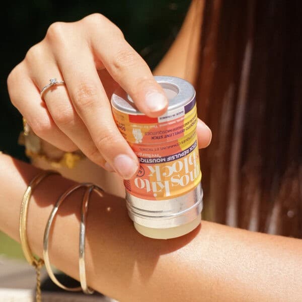Moskito Block Stick 50ml - Lamazuna - Thumbnail 2