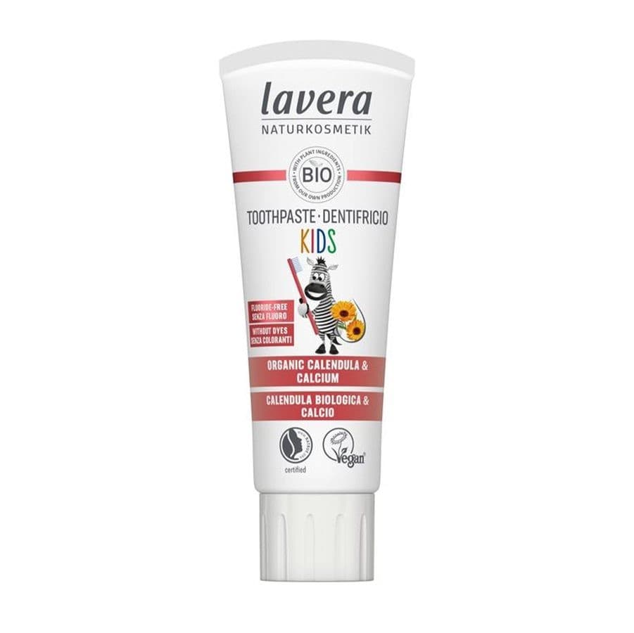 Οδοντόκρεμα Παιδική χωρίς Φθόριο 75ml - Lavera