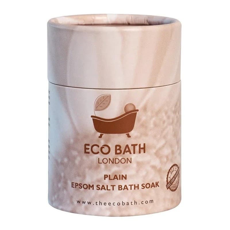 Άλατα Μπάνιου Επσον - Epsom Plain 250gr - Eco Bath - Image 1